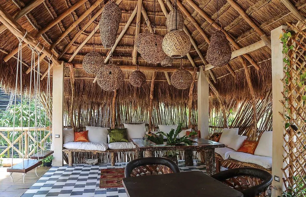 Casa Xelva Hotel Tulum