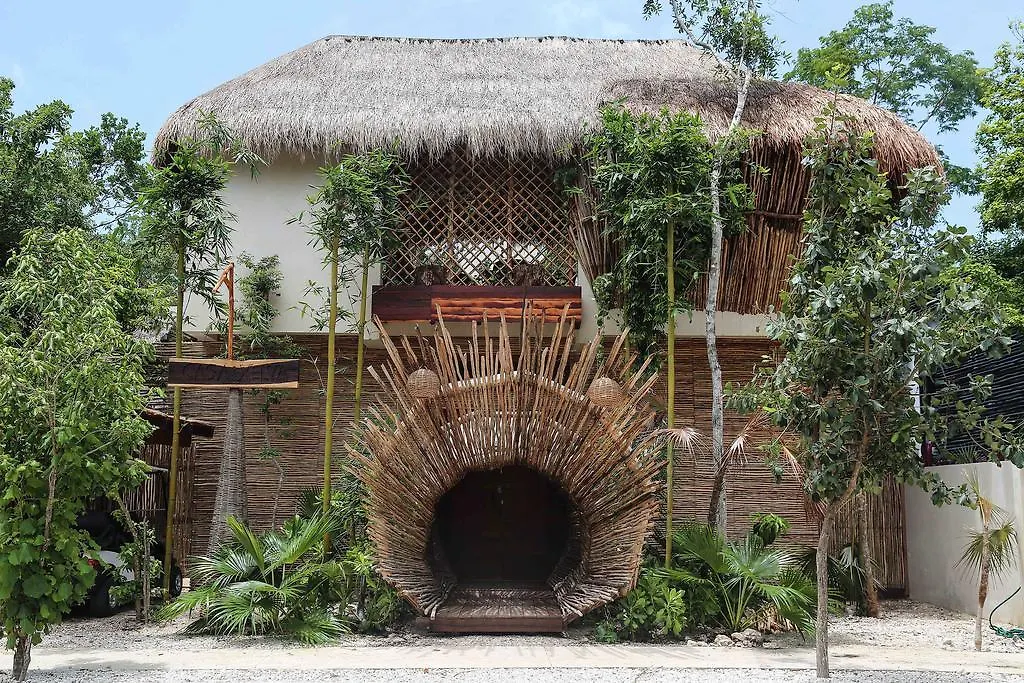 Holiday home Casa Xelva Hotel Tulum Mexico