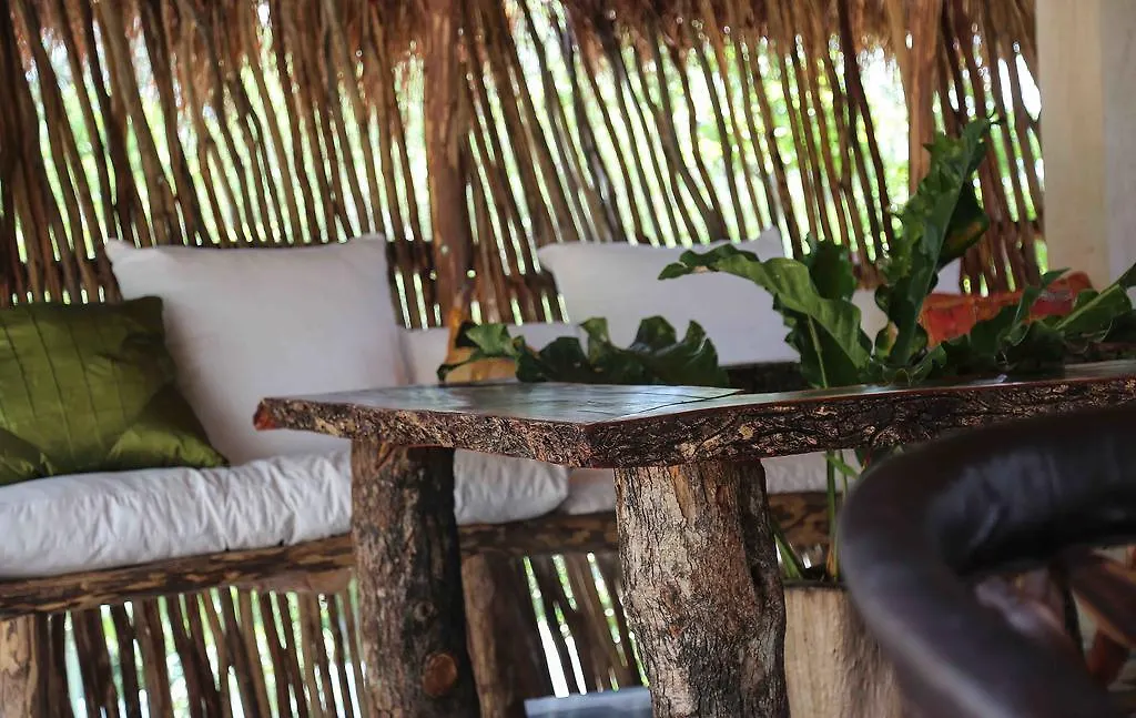 Casa Xelva Hotel Tulum Mexico